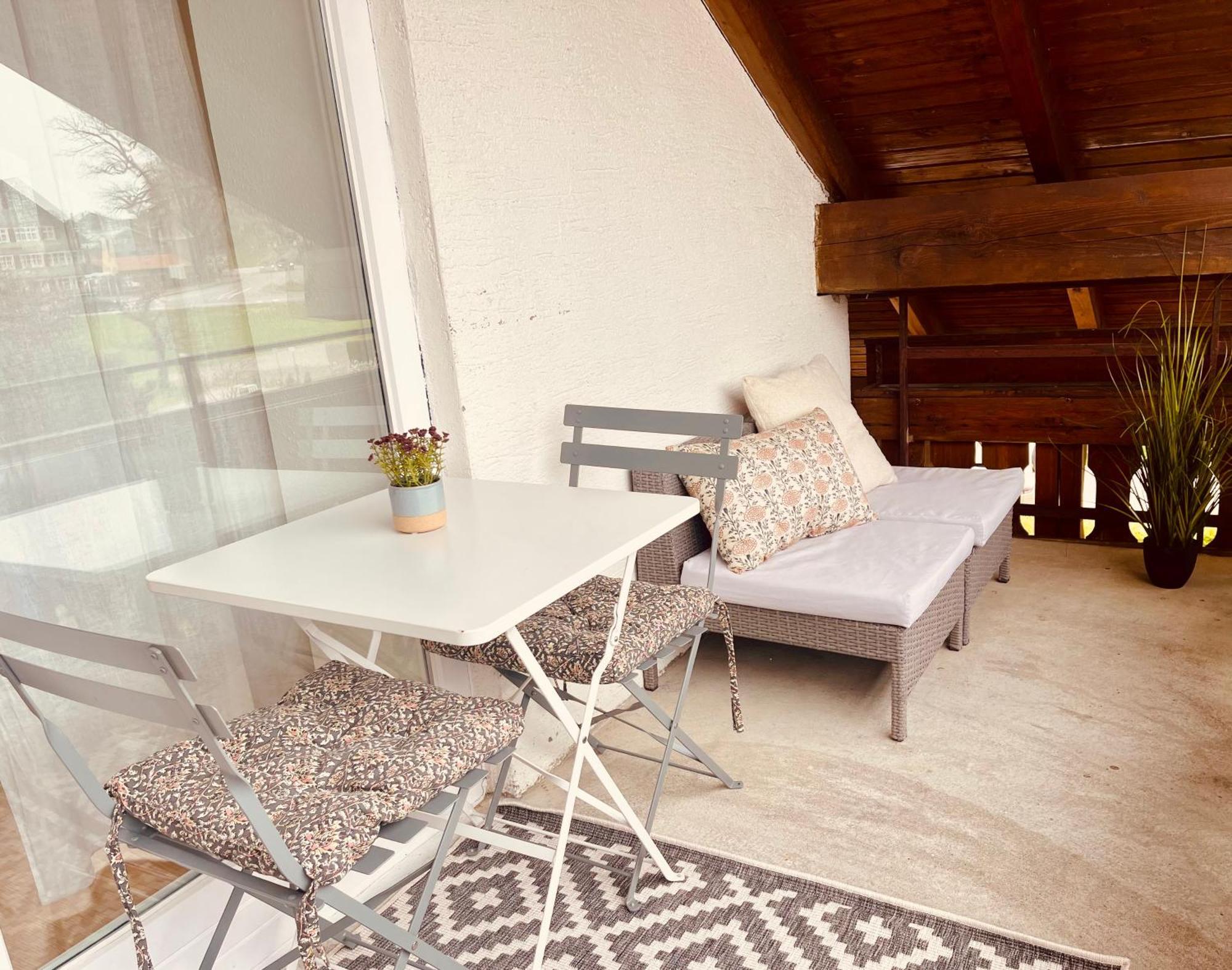 Ferienwohnung Huimelig Im Allgaeu Rothenbach  Exterior photo